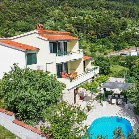Marino In Makarska, Private Pool Villa *