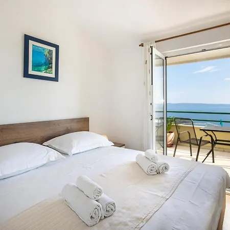 Villa Marino In Makarska, Private Pool