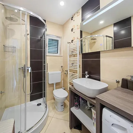 Marino In Makarska, Private Pool Villa Makarska