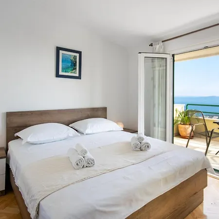 Marino In Makarska, Private Pool Villa