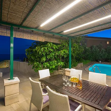 Marino In Makarska, Private Pool Villa