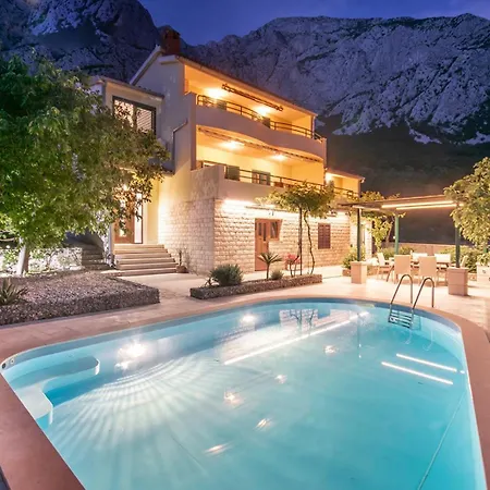 Marino In Makarska, Private Pool * Makarska