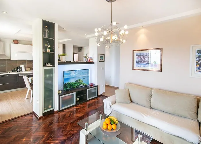 Marino In Makarska, Private Pool Makarska