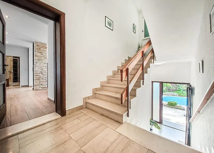 Marino In Makarska, Private Pool *